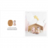 Rico-Design Ricorumi Christmas Crib NL, uncoated, 24 pages (901009.03.00)